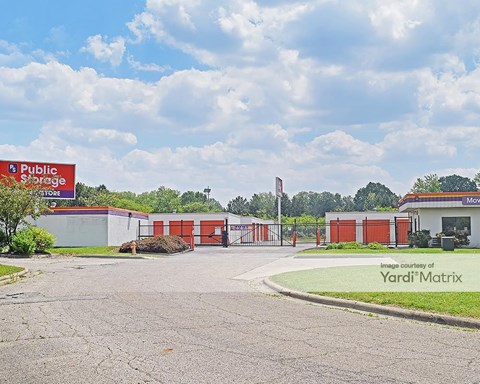 Storage Units for Rent available at 4511 Eastland Drive, Columbus, OH 43232