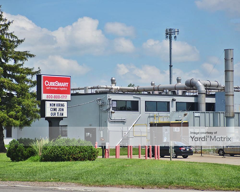 Cubesmart Self Storage Grove City Lowest Rates Selfstorage Com