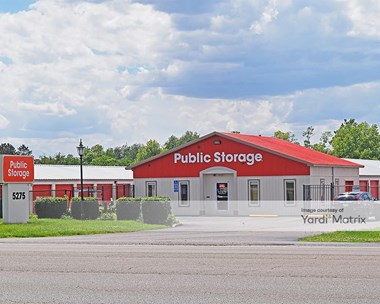 Storage Units for Rent available at 5275 Gender Road, Canal Winchester, OH 43110 Photo Gallery 1