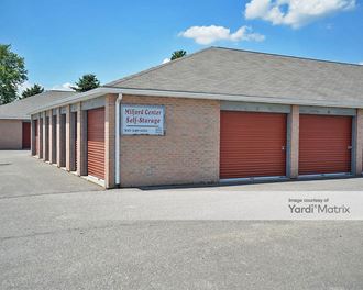 Storage Units for Rent available at 102 Railroad Street, Milford Center, OH 43045