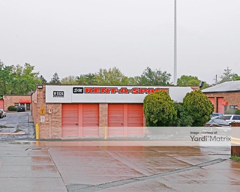 Storage Units for Rent available at 3322 B Morse Road, Columbus, OH 43231