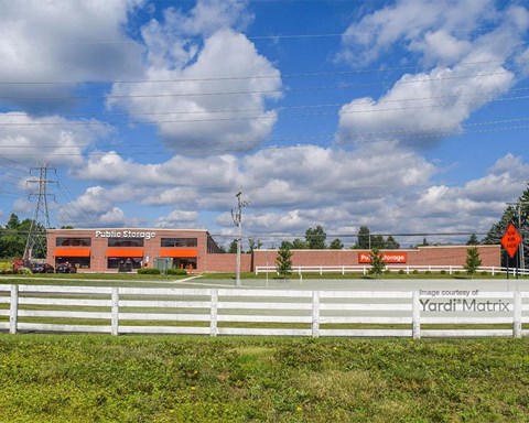 Storage Units for Rent available at 5341 North Hamilton Road, Columbus, OH 43230