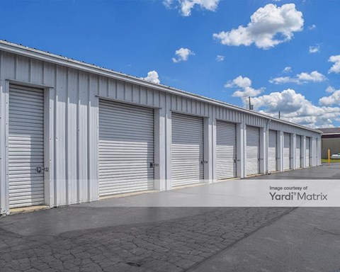Storage Units for Rent available at 135 East Ohio Street, Circleville, OH 43113