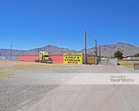 Storage Units for Rent available at 9920 Alcan Street, El Paso, TX 79924