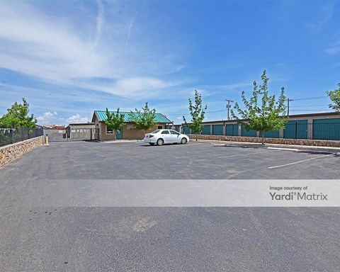 Storage Units for Rent available at 3600 Lee Blvd, El Paso, TX 79936