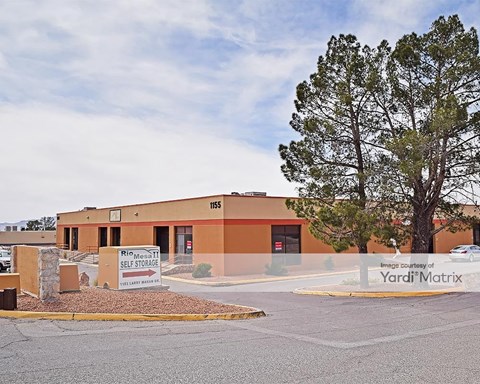 Storage Units for Rent available at 1163 Larry Mahan Drive, El Paso, TX 79925