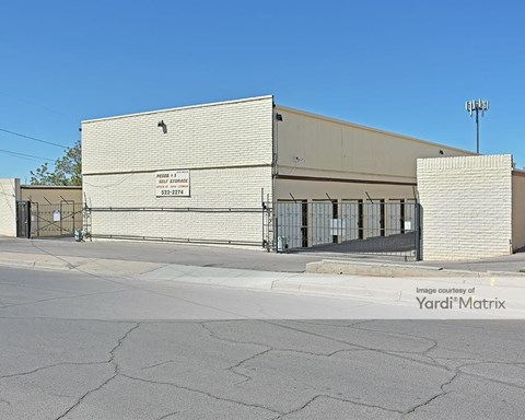Storage Units for Rent available at 1320 Pecos, Las Cruces, NM 88001