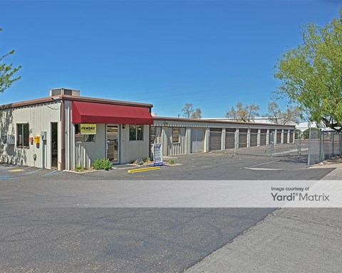 Storage Units for Rent available at 960 South Triviz Drive, Las Cruces, NM 88001