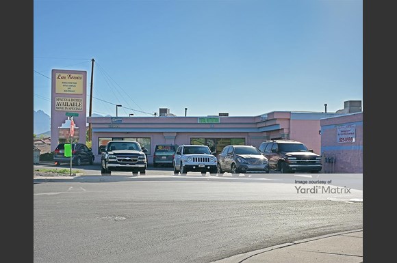 Las Brisas Mini Storage 302 East Union Avenue Las Cruces Rentcafe