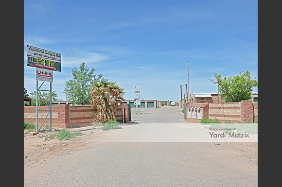 Cottonwood Self Storage 45 Alamotero Lane Alamogordo Rentcafe