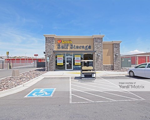 Storage Units for Rent available at 1318 Horizon Blvd, El Paso, TX 79928