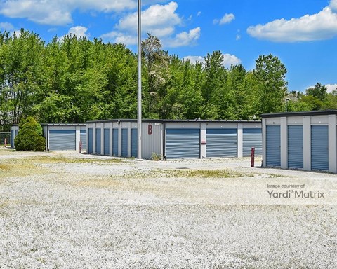 Storage Units for Rent available at 3550 Springfield Xenia Road, Springfield, OH 45506