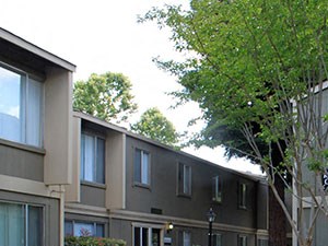 Entry to office l Roseville Apartments For Rent l Park Place - Photo Gallery