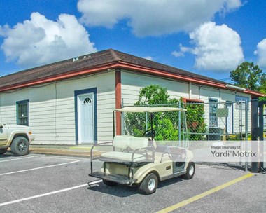 Storage Units for Rent available at 121 North New Warrington Road, Pensacola, FL 32506 Photo Gallery 1