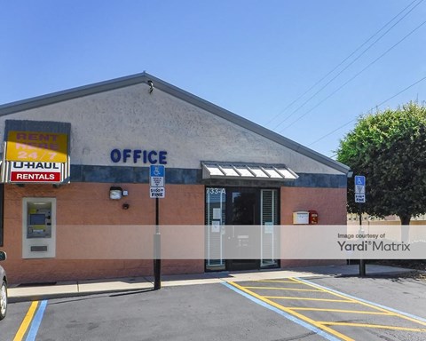 Storage Units for Rent available at 733 A Harbor Blvd, Destin, FL 32541