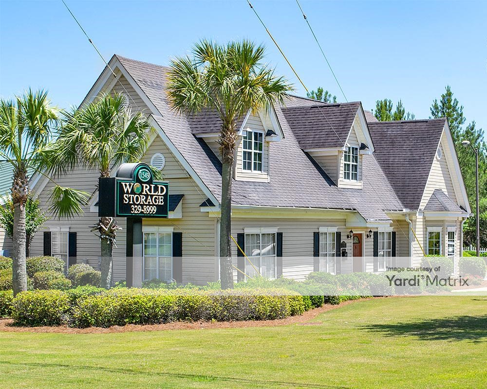 Cubesmart Self Storage At 202 Osigian Blvd Warner Robins