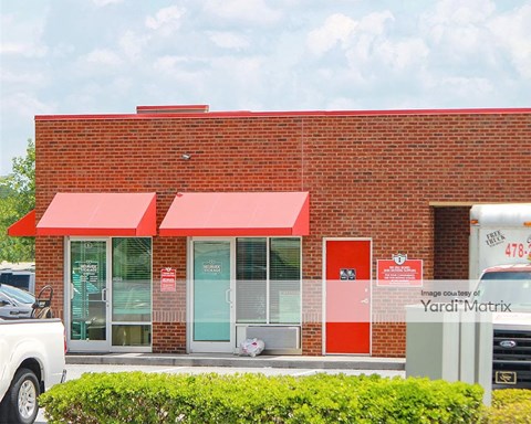 Storage Units for Rent available at 4501 Russell Pkwy, Warner Robins, GA 31088