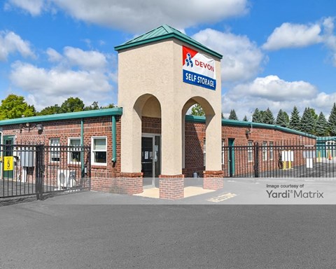 Storage Units for Rent available at 1121 North Coliseum Blvd, Fort Wayne, IN 46805