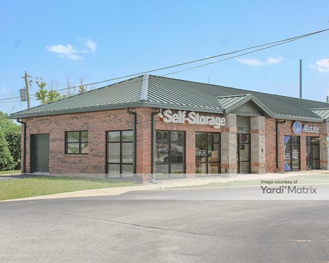 Storage Units for Rent available at 8938 Lima Road, Fort Wayne, IN 46818