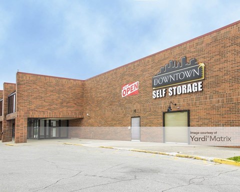 Storage Units for Rent available at 324 East State Blvd, Fort Wayne, IN 46805