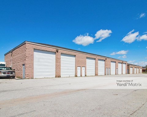 Storage Units for Rent available at 3205 Olympia Drive, Lafayette, IN 47909
