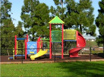 Playground at BELLA VISTA AT HILLTOP, Richmond, California