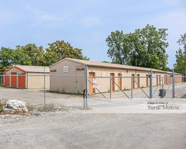 Storage Units for Rent available at 419 East Winona Avenue, Warsaw, IN 46580 Photo Gallery 1