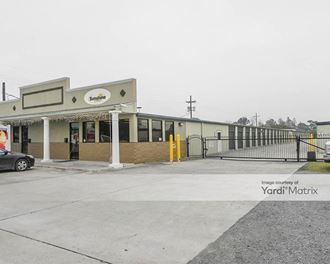 Storage Units for Rent available at 58521 Belleview Road, Plaquemine, LA 70764