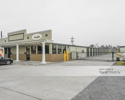 Storage Units for Rent available at 58521 Belleview Road, Plaquemine, LA 70764