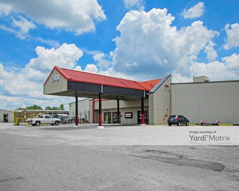 Storage Units for Rent available at 1765 O'neal Lane, Baton Rouge, LA 70816