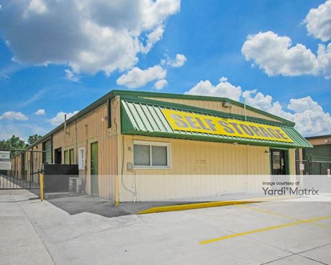 Storage Units for Rent available at 13030 South Choctaw Drive, Baton Rouge, LA 70815