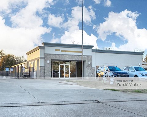 Storage Units for Rent available at 8836 Airway Drive, Baton Rouge, LA 70806