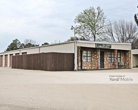 Storage Units for Rent available at 100 Pelahatchie Shore Drive, Brandon, MS 39047