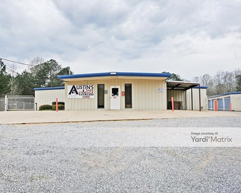 Storage Units for Rent available at 1089 US 49, Magee, MS 39111