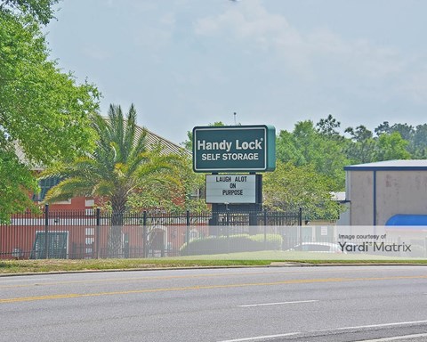 Storage Units for Rent available at 2109 Schillinger Road South, Mobile, AL 36695