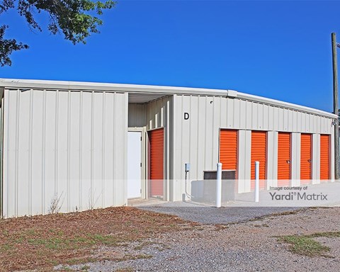 Storage Units for Rent available at 358 Greeno Road South, Fairhope, AL 36532