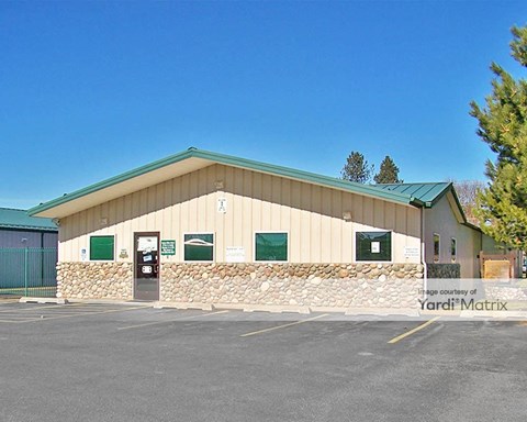 Storage Units for Rent available at 1851 North 3Rd Street, Coeur D'alene, ID 83814