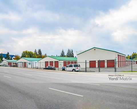 Storage Units for Rent available at 209 South Dishman-Mica Road, Spokane Valley, WA 99206
