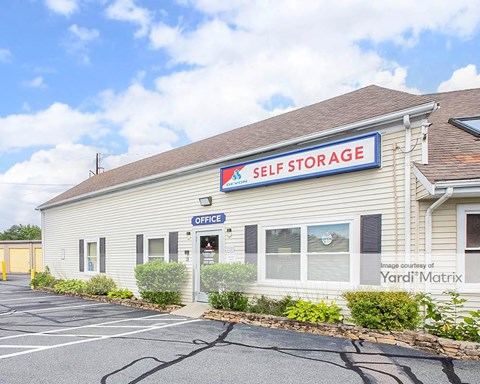 Storage Units for Rent available at 16 Lambeth Park Road, Fairhaven, MA 02719