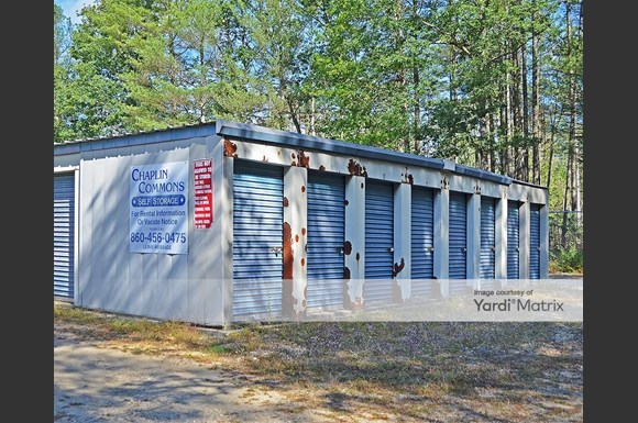 Chaplin Commons Self Storage 31 Willimantic Road Chaplin Rentcafe