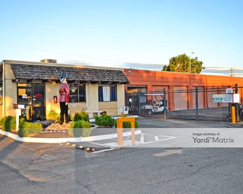 Storage Units for Rent available at 920 East Mead Avenue, Yakima, WA 98903