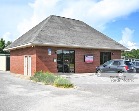 Storage Units for Rent available at 4240 Berryhill Road, Pace, FL 32571