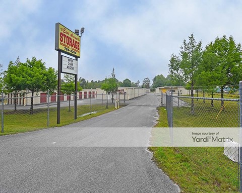 Storage Units for Rent available at 2131 North East Avenue, Panama City, FL 32405