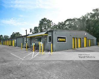 Storage Units for Rent available at 2640 East Olive Road, Pensacola, FL 32514