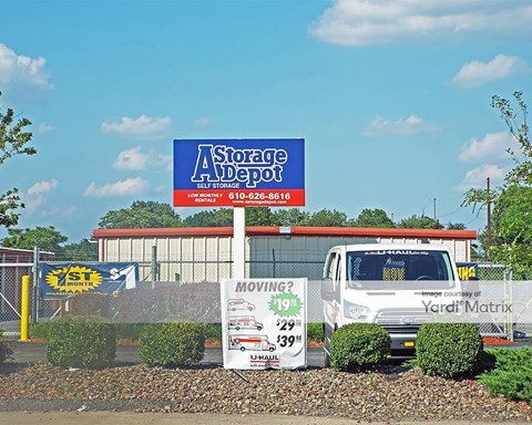 Storage Units for Rent available at 401 Boro Road, Clifton Heights, PA 19018