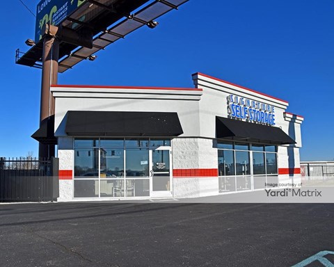 Storage Units for Rent available at 10730 Pendleton Pike, Indianapolis, IN 46236