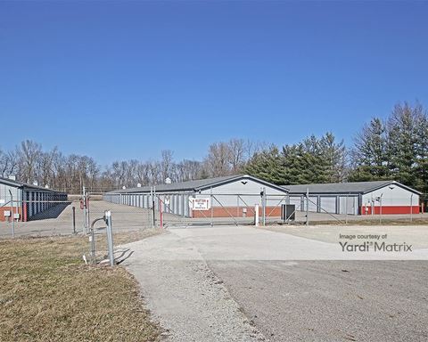Storage Units for Rent available at 5780 West US Highway 52, New Palestine, IN 46163