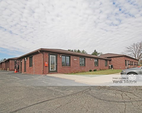 Storage Units for Rent available at 950 North Rangeline Road, Carmel, IN 46032