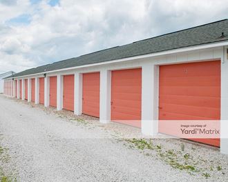 Storage Units for Rent available at 2694 East Main Street, Plainfield, IN 46168