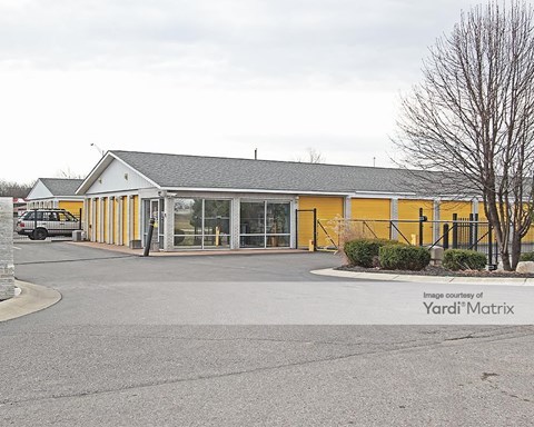 Storage Units for Rent available at 4115 Heiney Road, Indianapolis, IN 46241